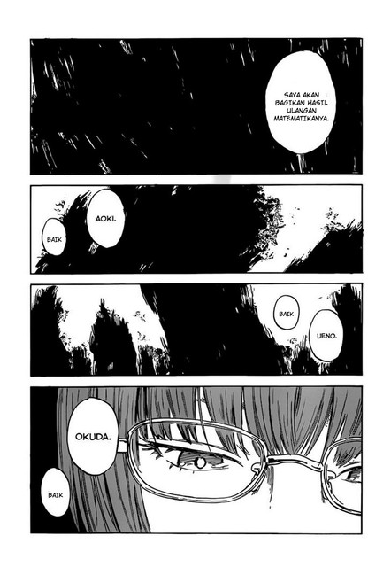 Aku no Hana Chapter 57 Gambar 2